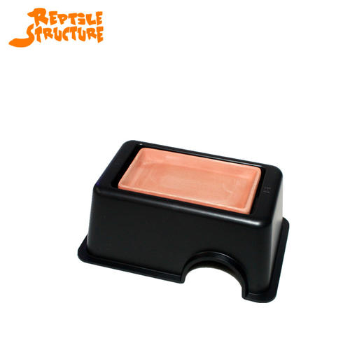 Reptile Structure-爬结构 爬箱爬虫加湿躲避穴守宫加湿躲避玩具蛇躲避陶瓷躲避保湿脱皮饲养-分销 商品图1