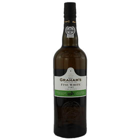 格兰姆白波特 W & J Graham's Fine White Port Portugal