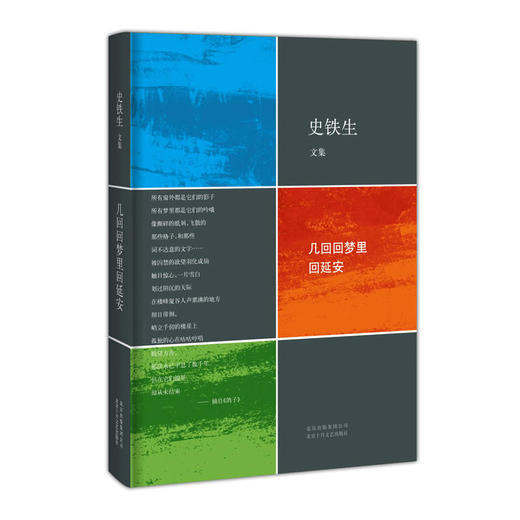 几回回梦里回延安 商品图0