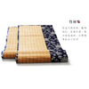 尚置丨中国风竹制麻布茶席 深蓝色/天青色 两色可选 120cm*30cm      商品缩略图1