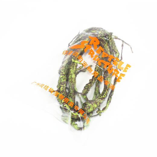 Reptile Structure-爬结构 爬虫箱造景树藤假树枝亚克力网变色龙箱雨林泡沫蔓藤饲养箱装饰-分销 商品图2