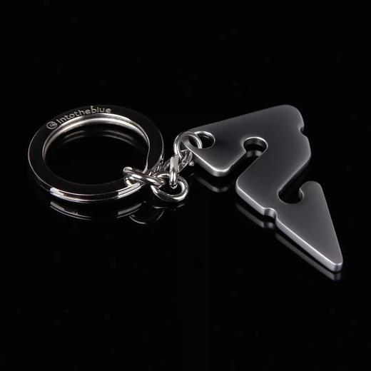 【周边钥匙链】潜水员专属钥匙坠 - 脚蹼/气瓶/鲸鱼 商品图1