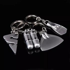 【周边钥匙链】潜水员专属钥匙坠 - 脚蹼/气瓶/鲸鱼