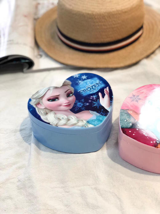 儿童节礼物 卡通饰品宝箱盒装 商品图7