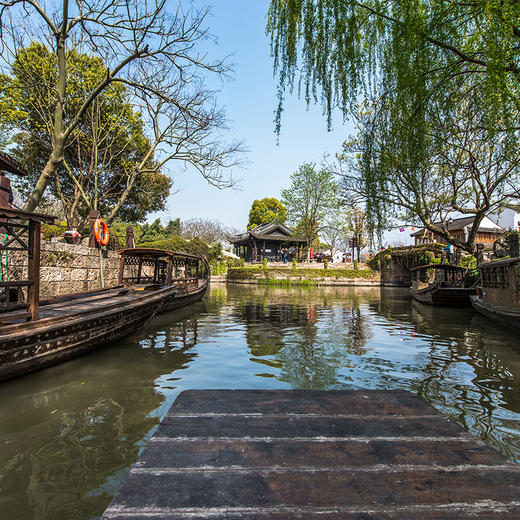 秀州书局梅花洲店会场套餐 商品图3