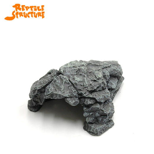 Reptile Structure-爬结构 仿真晒台爬虫躲避 爬宠宠物用品 蜘蛛蝎蝾螈守宫-分销 商品图3