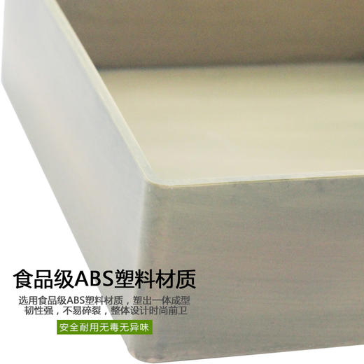 Reptile Structure-爬结构  陆龟泡澡盆乌龟蜥蜴爬虫阶梯式多功能水盆苏卡达黄缘超大号泡水盆-分销 商品图3