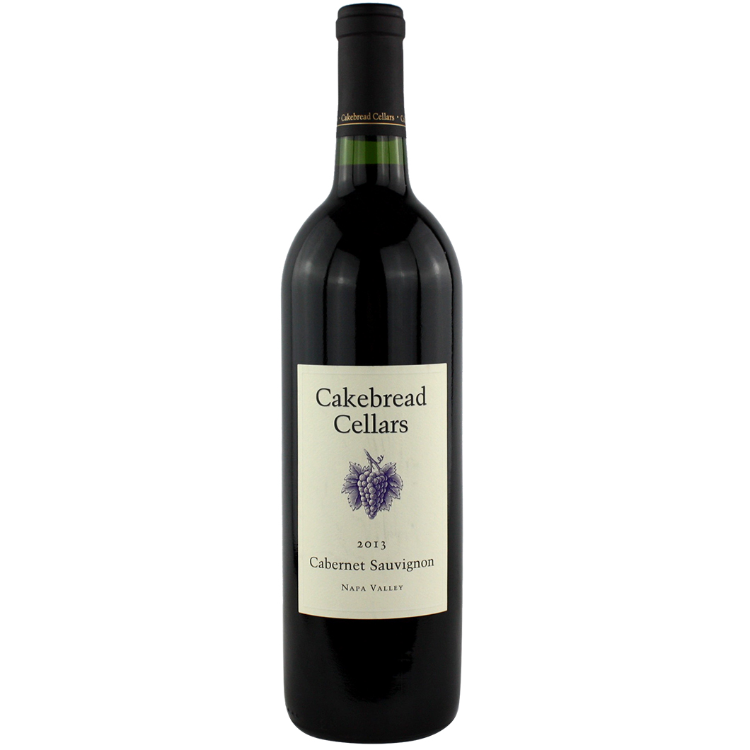 美国纳帕谷卡布瑞酒窖加本力苏维翁红葡萄酒 cakebread cellars