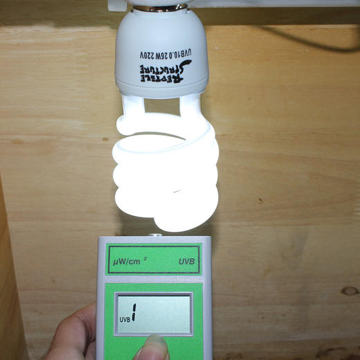 Reptile Structure-爬结构 爬虫蜥蜴陆龟两栖箱全光谱太阳灯UVB10.0沙漠型-分销 商品图4