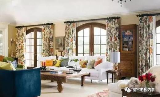 万能又实用的窗帘搭配技巧，别错过了！ 商品图0