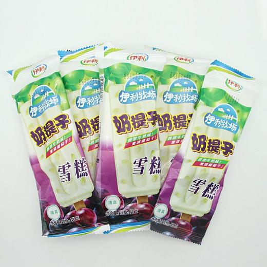 伊利奶提子雪糕 商品图0