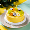 焦糖菠萝椰子慕斯 Caramel Pineapple Coconut Mousse 商品缩略图0
