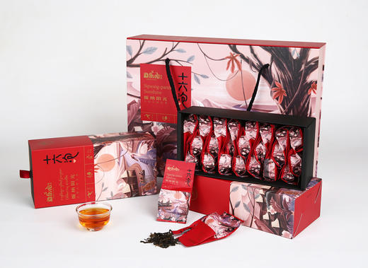 勐乐山2019年十六泡 (版纳阳光)红茶 商品图1