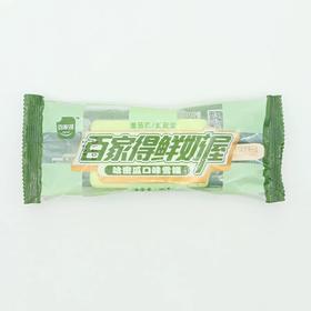 百家得鲜奶哈密瓜味