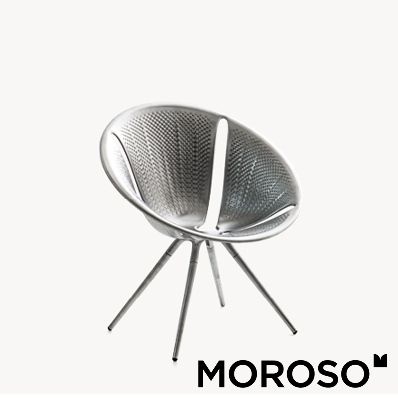 diatom 椅子 【moroso】| 一度一览