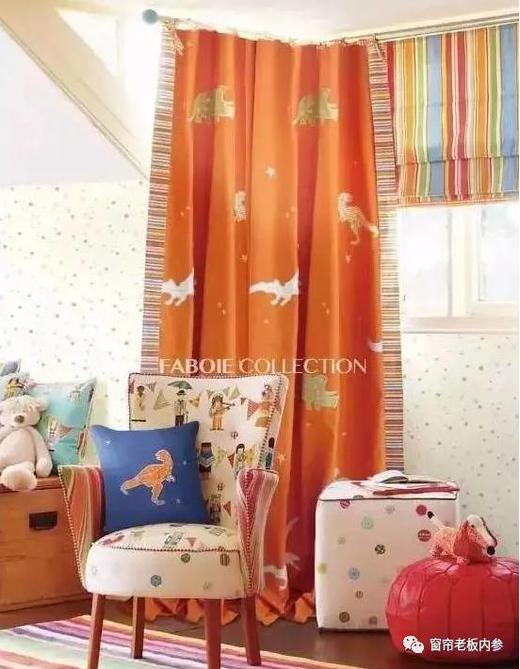 儿童窗帘就应该是这样的！ 商品图0