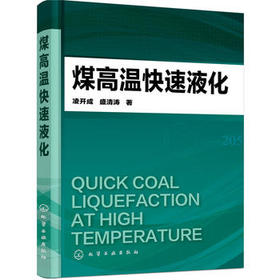 煤高温快速液化