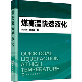 煤高温快速液化 商品图0