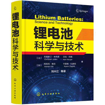 锂电池科学与技术 商品图0