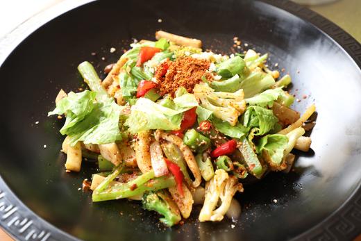 麻辣蔬菜盛宴香锅 商品图0
