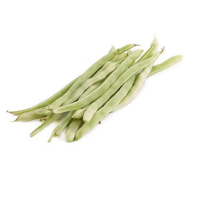 白不老豆角500g