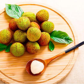 （永久下架）海口火山荔枝王来了！！！（只限江浙沪购买）