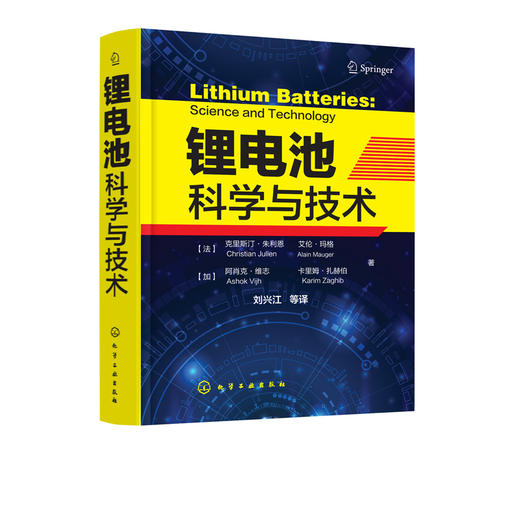 锂电池科学与技术 商品图2