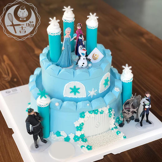 冰雪奇缘城堡 商品图3