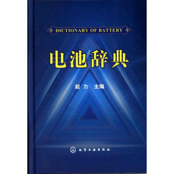 电池辞典 商品图0