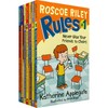 罗斯科·莱利的规则 Roscoe Riley Rules 1-7【平装） 商品缩略图0