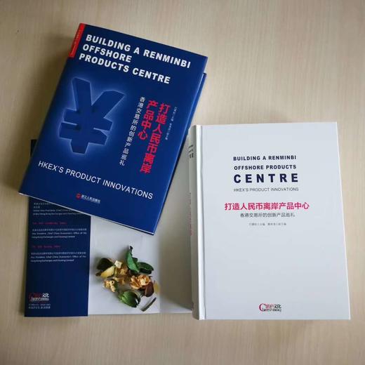 湛庐┃ 打造人民币离岸产品中心 商品图2