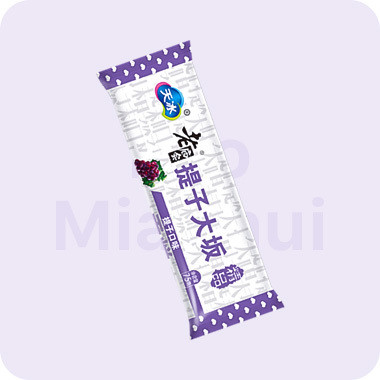 【整箱】天冰老庙会精品提子大坂75g*30支