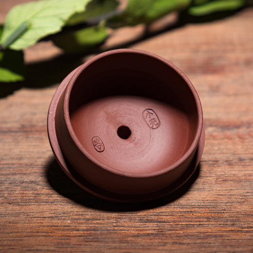 俊合丨潮州手拉壶 西施壶 朱泥 作者佘小亮 120ml 商品图4