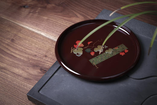 「漆器」果盆（YF-LY4） 商品图0