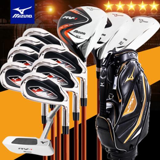 MIZUNO 美津浓  初中级高尔夫RV-1套杆 商品图1