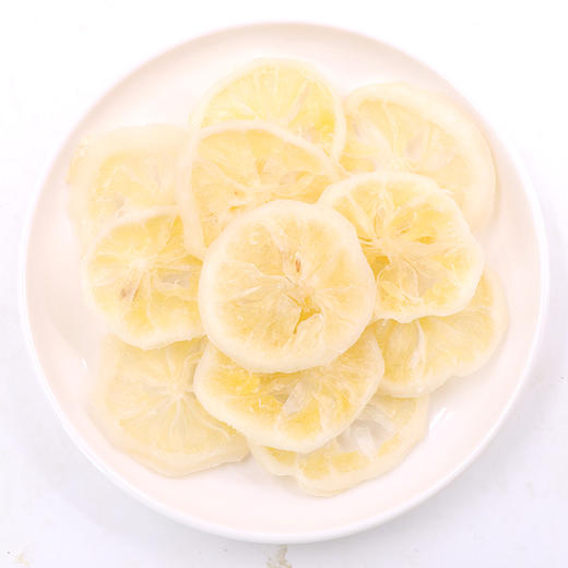 【满减参考价8.8元】无皮即食柠檬片90g 商品图1