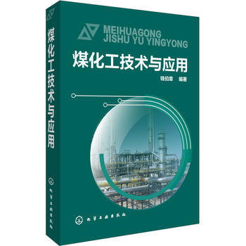 煤化工技术与应用 商品图0
