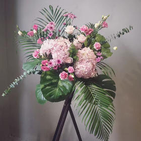 吉星高照 · 开业花篮