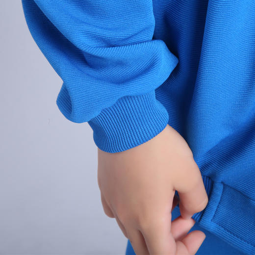 【美丽奥喀什市校服】喀什小学冬季运动服上衣 商品图4