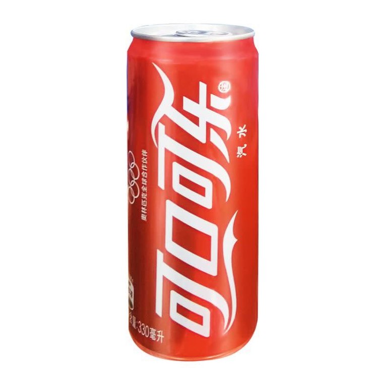 可口可乐摩登罐330ml