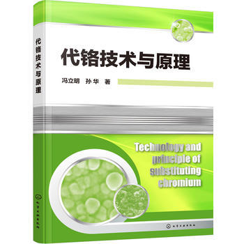 代铬技术与原理 商品图0