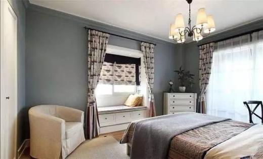 8种类型的飘窗窗帘搭配技巧，超实用！ 商品图0