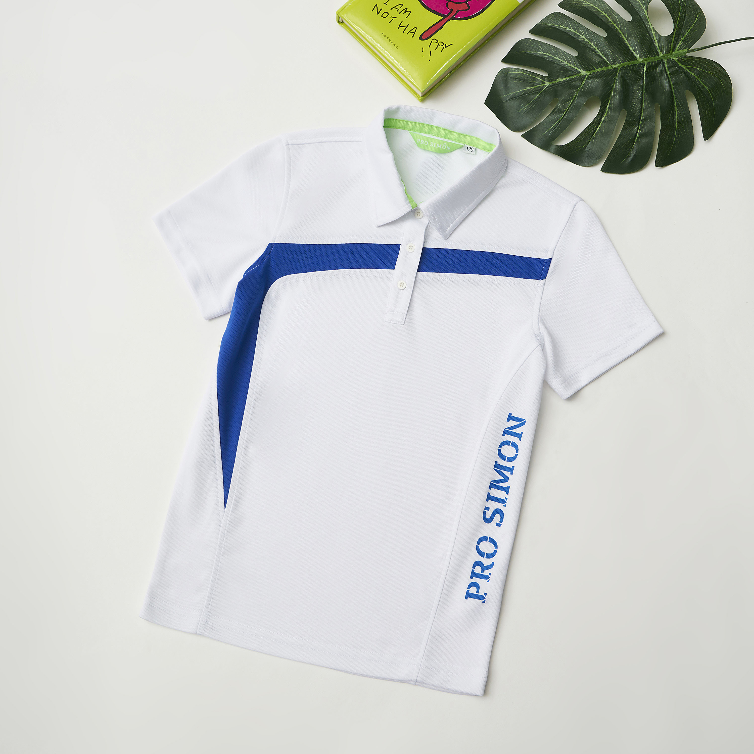 青少年系列polo衫（18SPS502A）