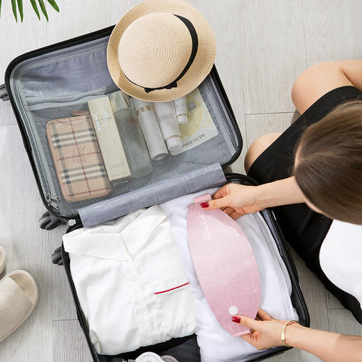 暖宫带skg3629 | 痛经神器，大面积石墨烯热敷，三挡调节 商品图4