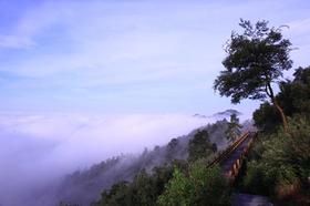 探访敬亭山