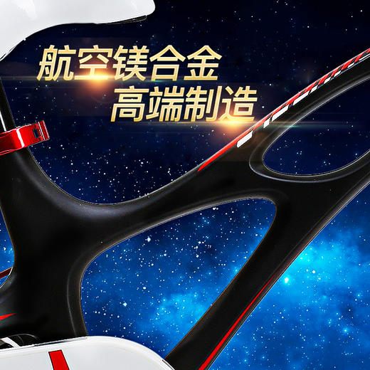 优贝为高品质童年而设的星际飞车版自行车 商品图4