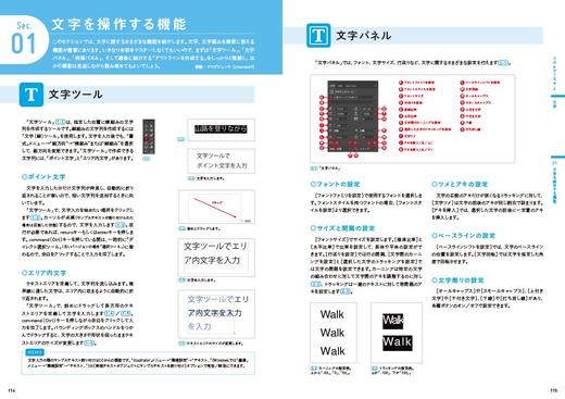 【中商原版】准确掌握设计的教科书 日文原版 きちんと身につくIllustratorの教本 永井弘人  MdN Corporation 商品图3