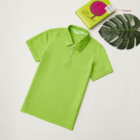 青少年速乾polo衫（18SPS501I）