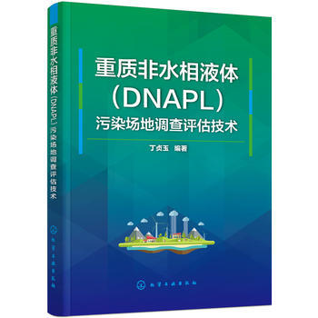 重质非水相液体（DNAPL）污染场地调查评估技术 商品图0