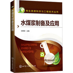 再生资源科学与工程技术丛书--水煤浆制备及应用